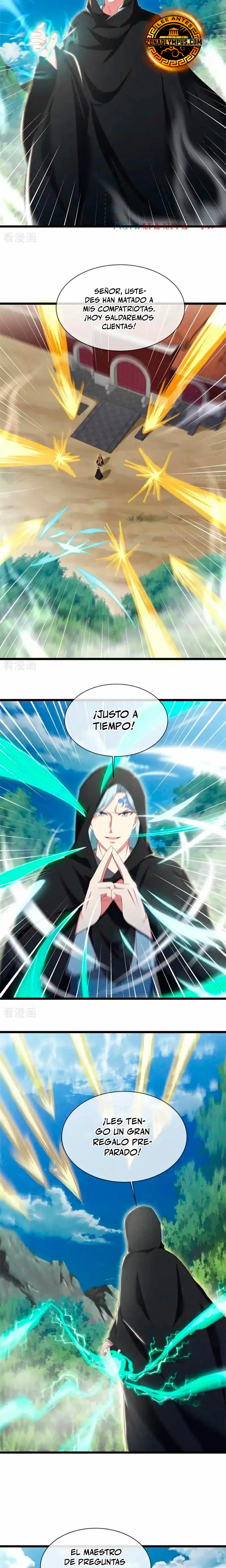 Espíritu de batalla sin igual —  Capítulo 724 — 15