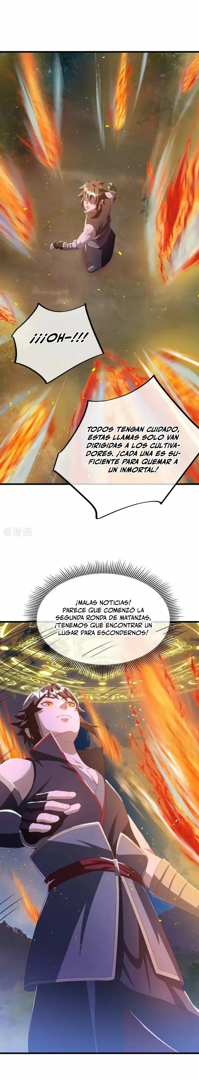 Espíritu de batalla sin igual —  Capítulo 629 — 24