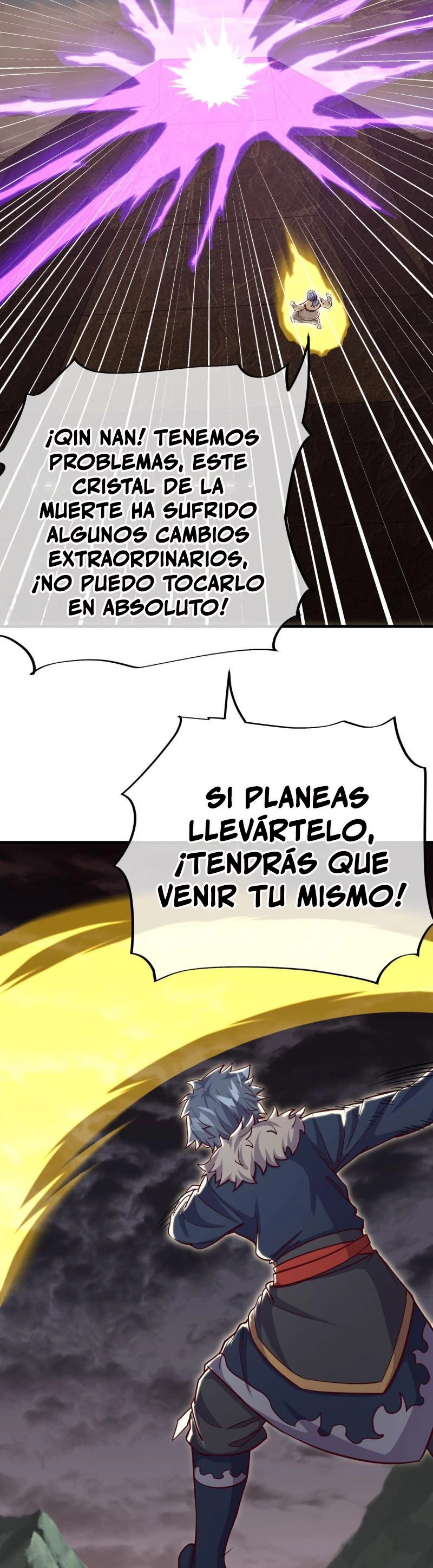 Espíritu de batalla sin igual —  Capítulo 506 — 11