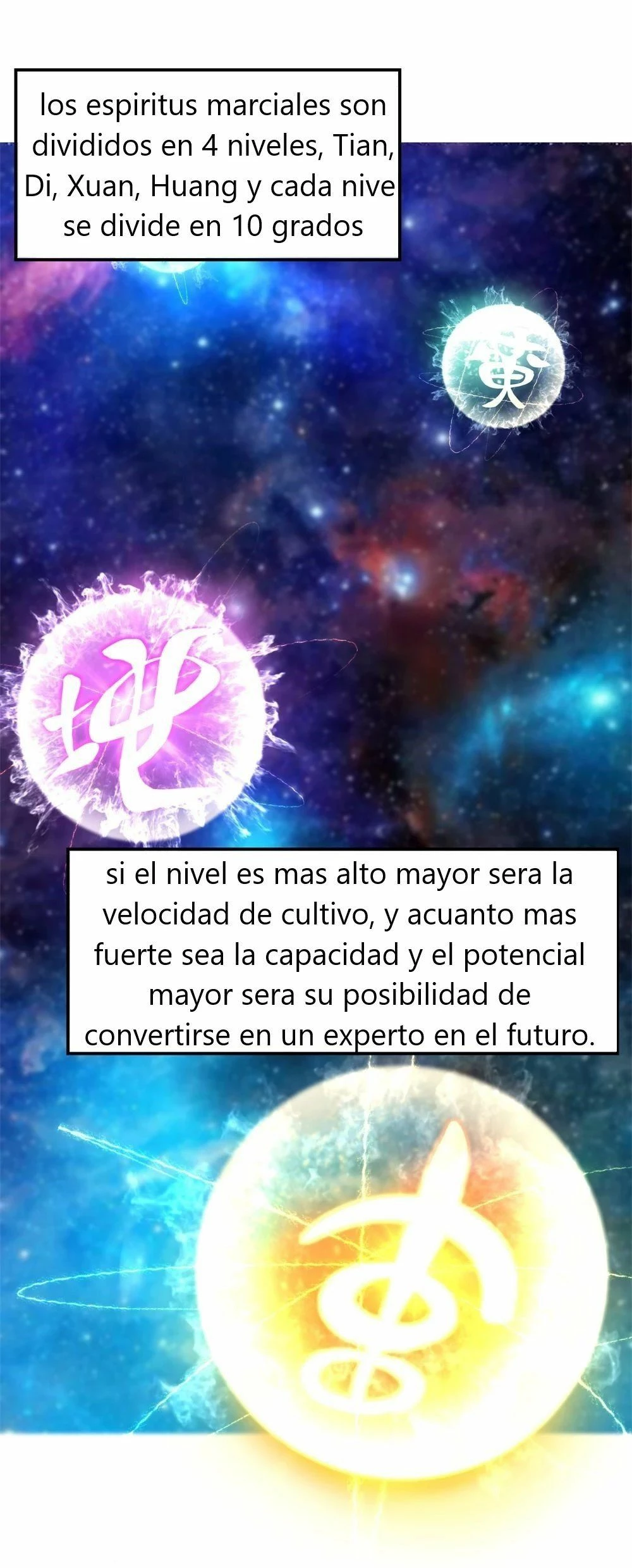 Espíritu de batalla sin igual —   Capítulo 01 — 5
