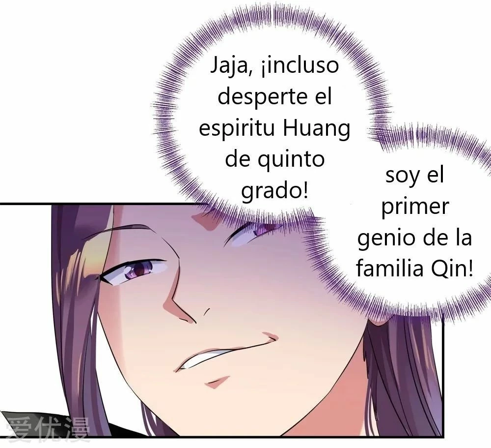 Espíritu de batalla sin igual —   Capítulo 01 — 11