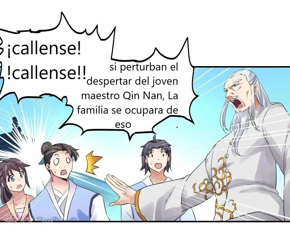 Espíritu de batalla sin igual —   Capítulo 01 — 19