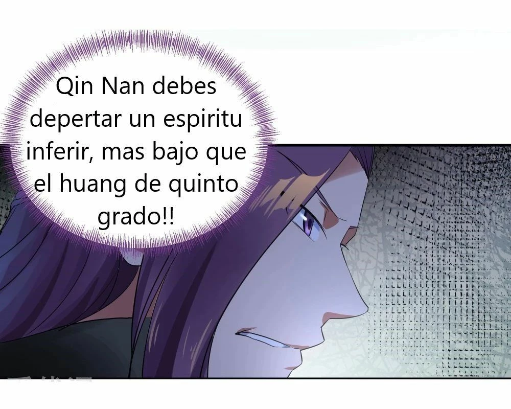 Espíritu de batalla sin igual —   Capítulo 01 — 22
