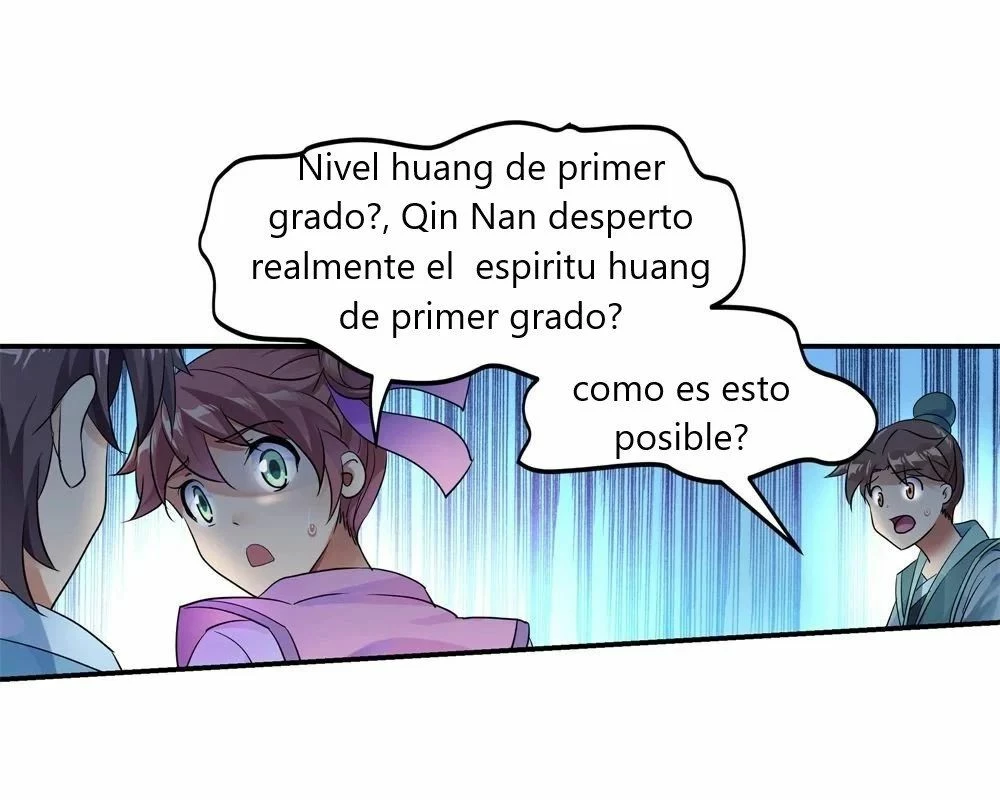 Espíritu de batalla sin igual —   Capítulo 01 — 29