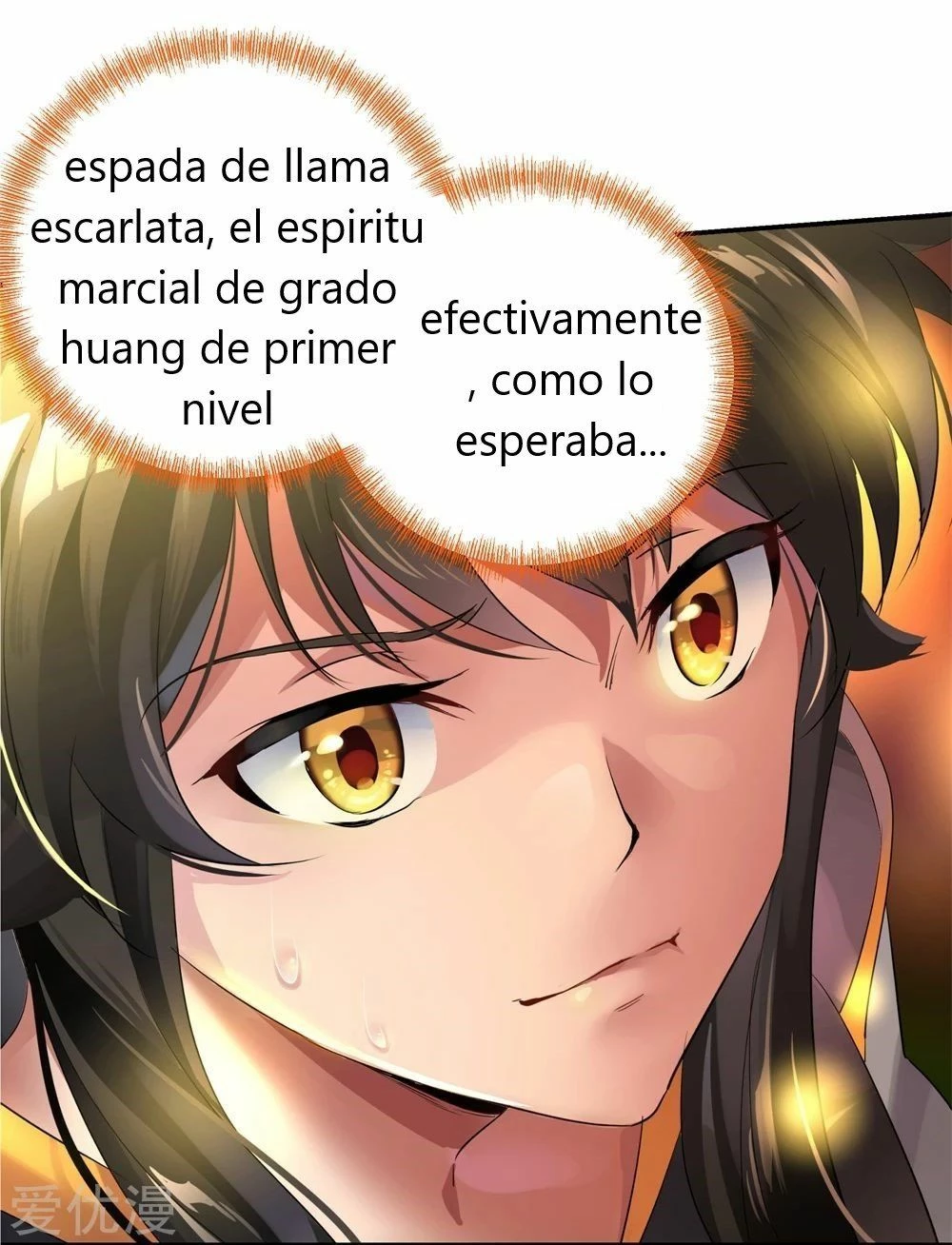 Espíritu de batalla sin igual —   Capítulo 01 — 30