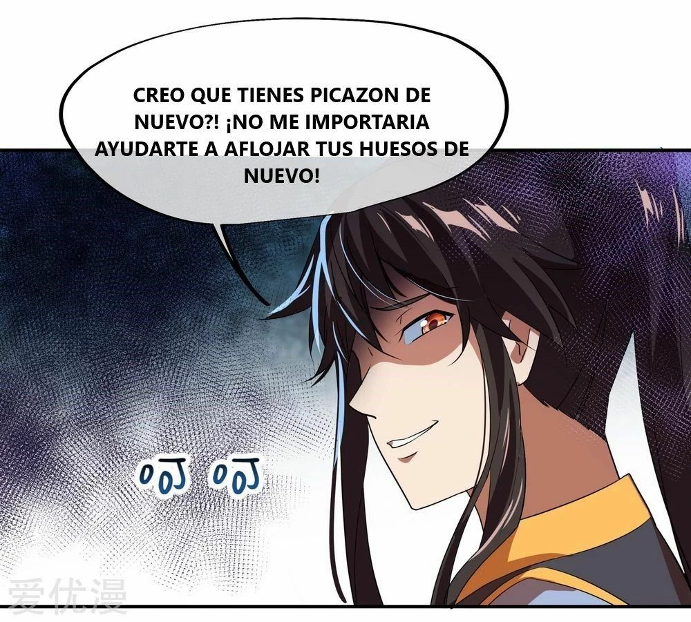 Espíritu de batalla sin igual —   Capítulo 33 — 12