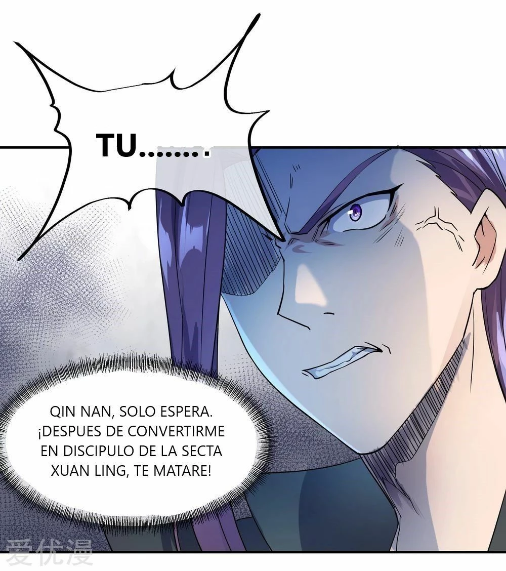 Espíritu de batalla sin igual —   Capítulo 33 — 13