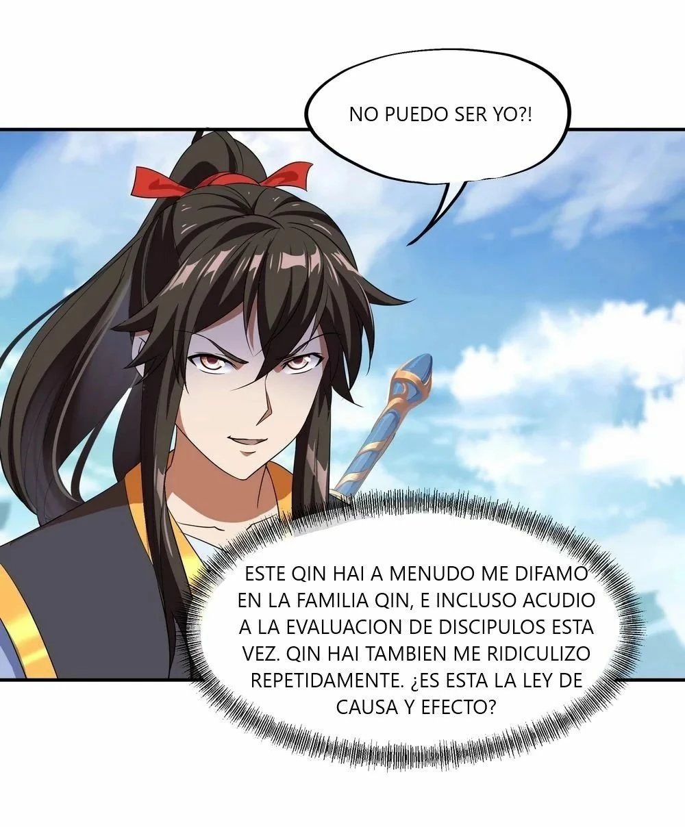 Espíritu de batalla sin igual —   Capítulo 33 — 17