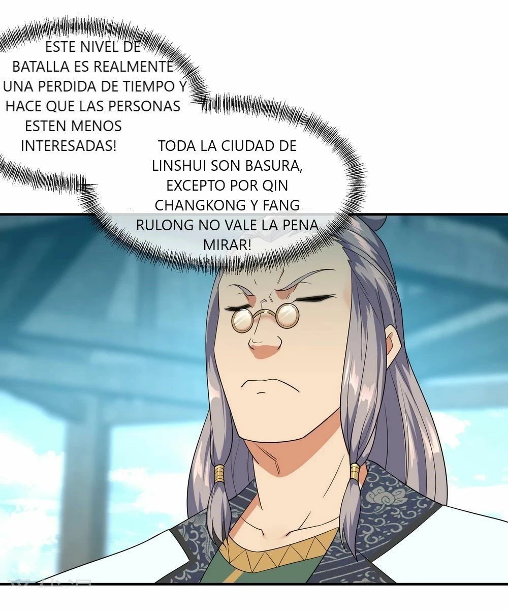 Espíritu de batalla sin igual —   Capítulo 33 — 19