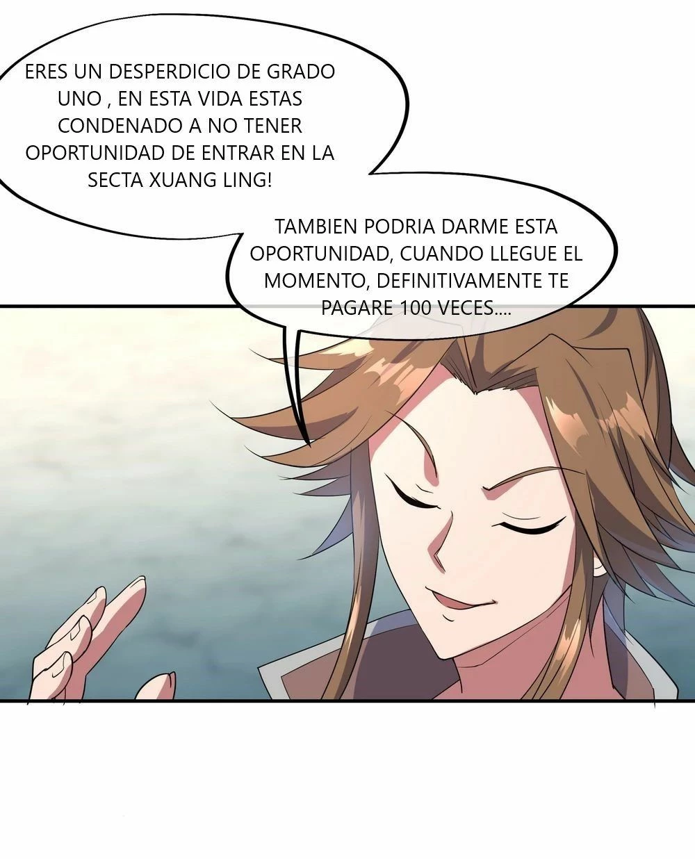 Espíritu de batalla sin igual —   Capítulo 33 — 24