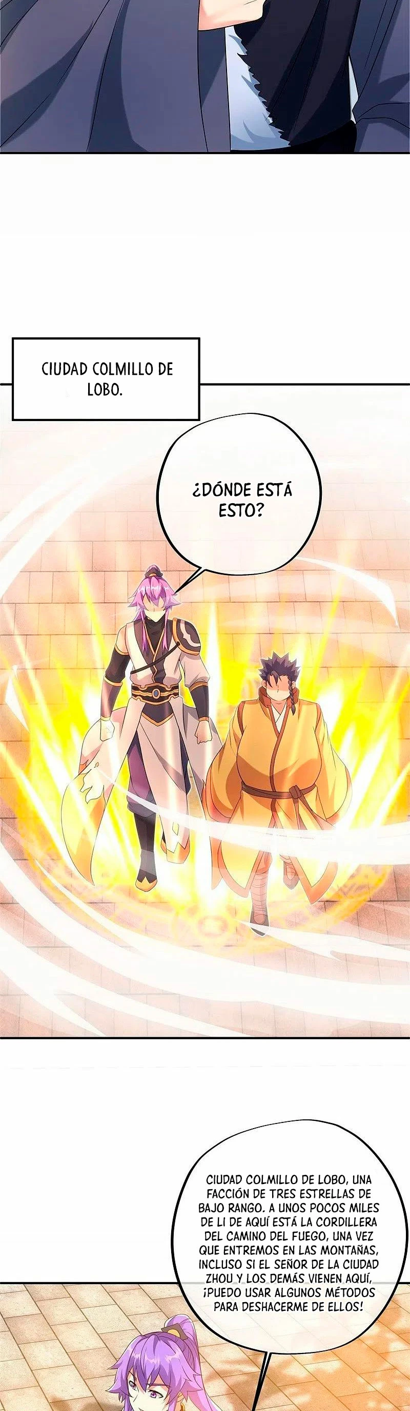 Espíritu de batalla sin igual —  Capítulo 409 — 12