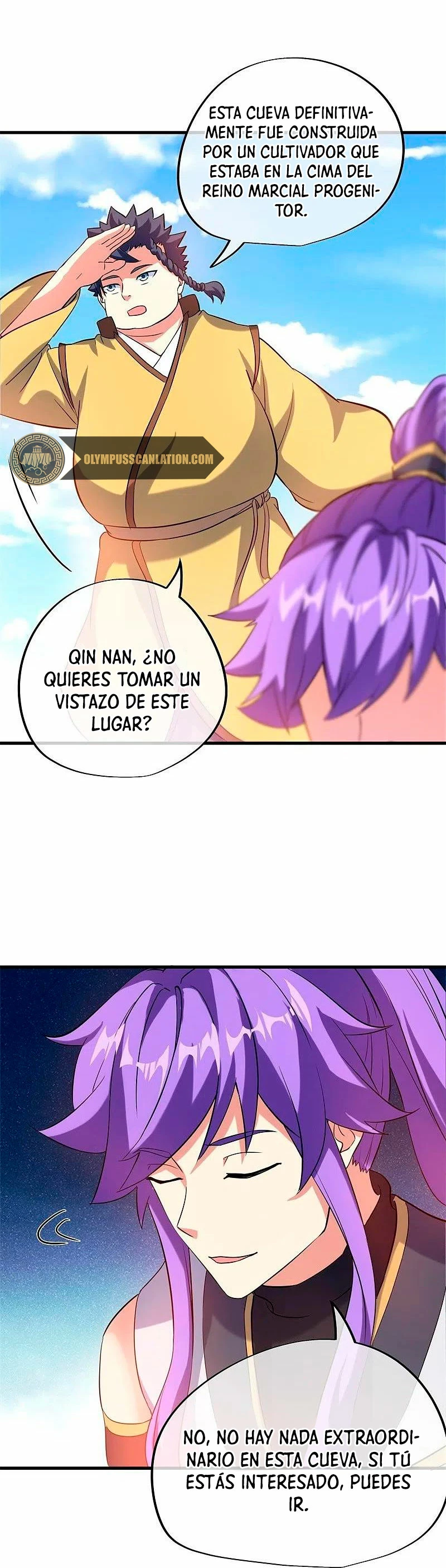 Espíritu de batalla sin igual —  Capítulo 409 — 28