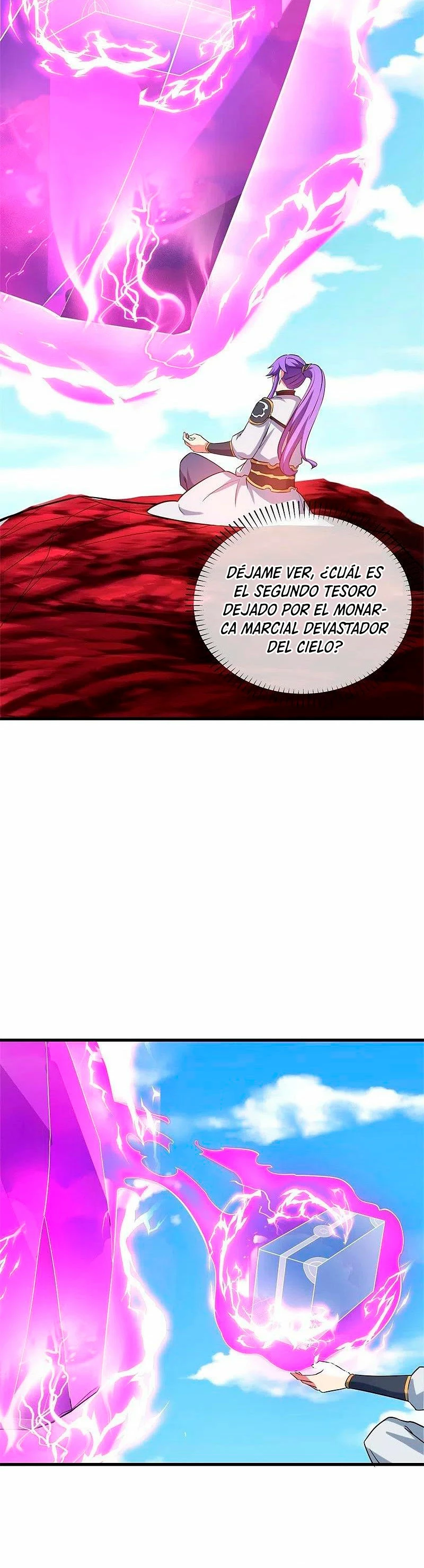 Espíritu de batalla sin igual —  Capítulo 409 — 30