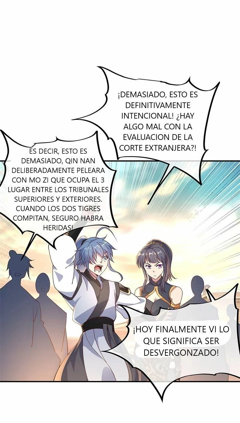 Espíritu de batalla sin igual —  Capítulo 120 — 2
