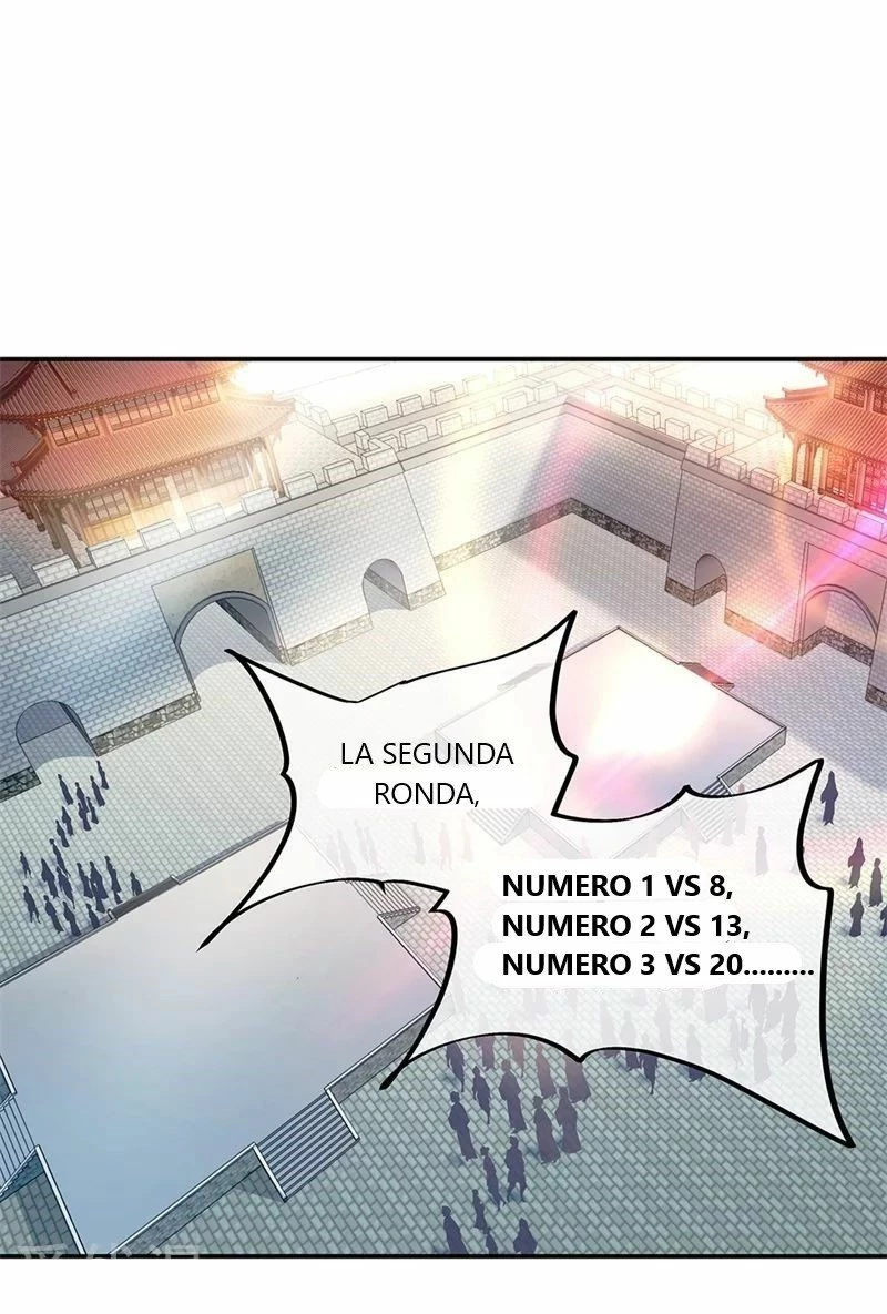 Espíritu de batalla sin igual —  Capítulo 120 — 10