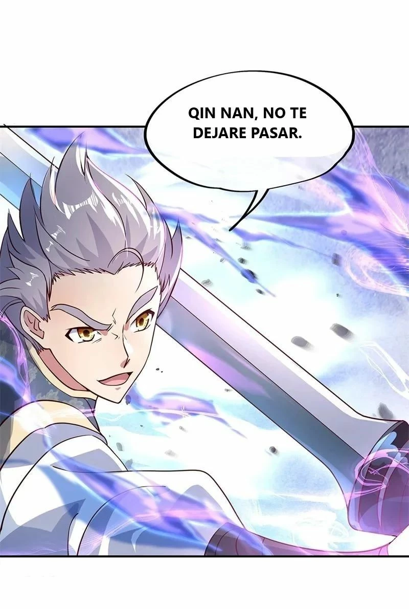 Espíritu de batalla sin igual —  Capítulo 120 — 12