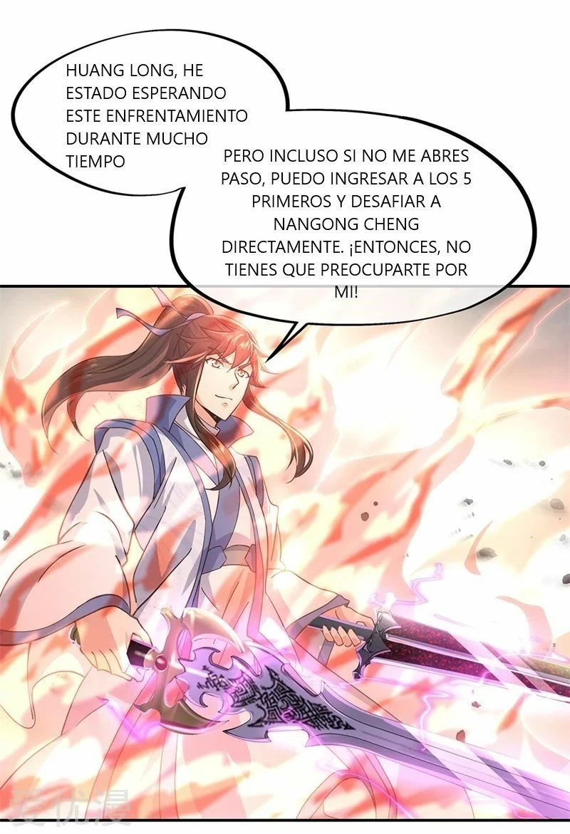 Espíritu de batalla sin igual —  Capítulo 120 — 18