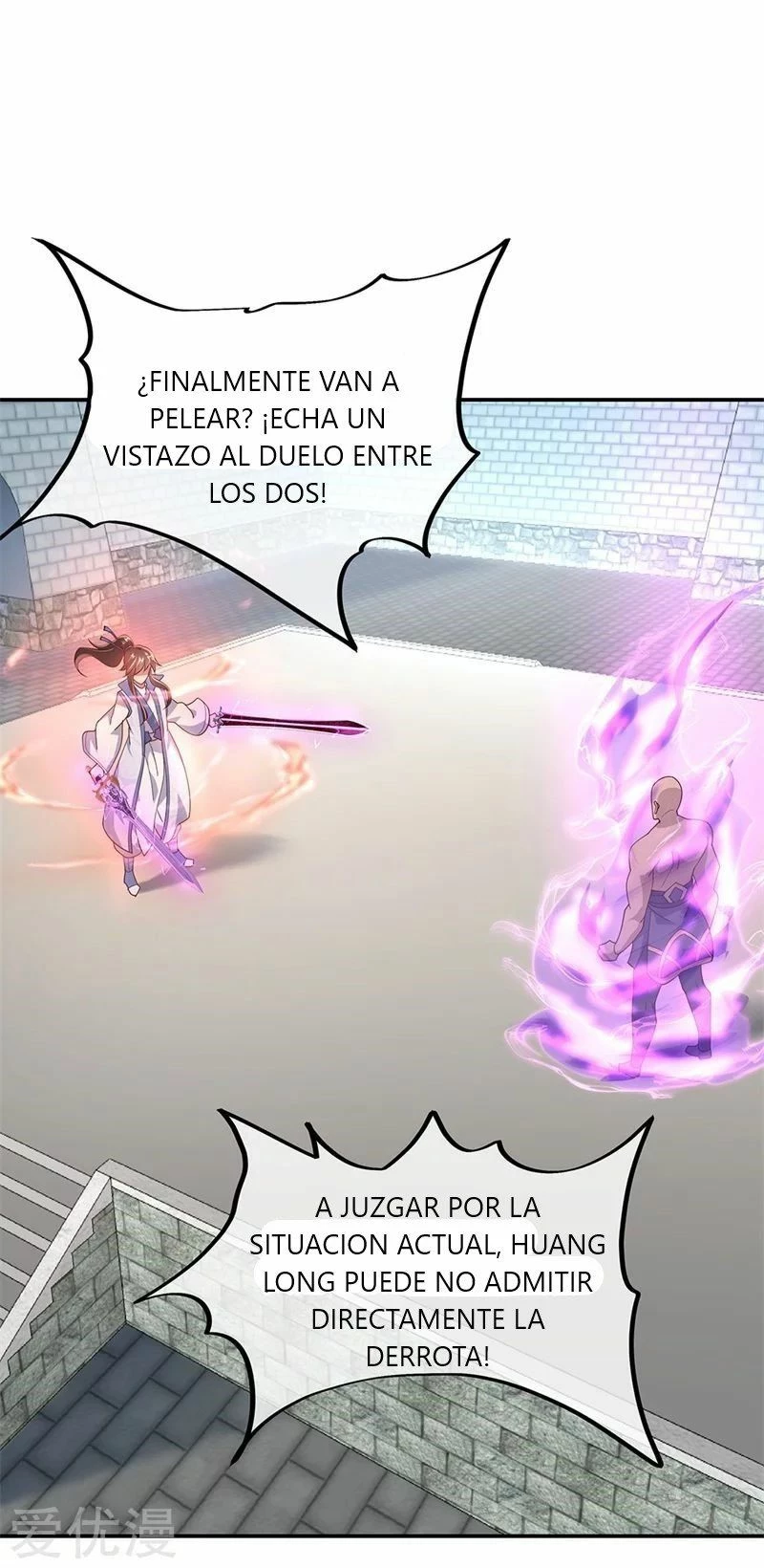 Espíritu de batalla sin igual —  Capítulo 120 — 20