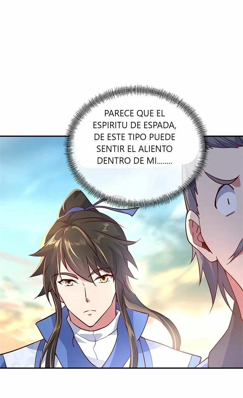 Espíritu de batalla sin igual —  Capítulo 120 — 23