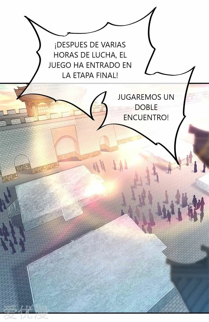 Espíritu de batalla sin igual —  Capítulo 120 — 24
