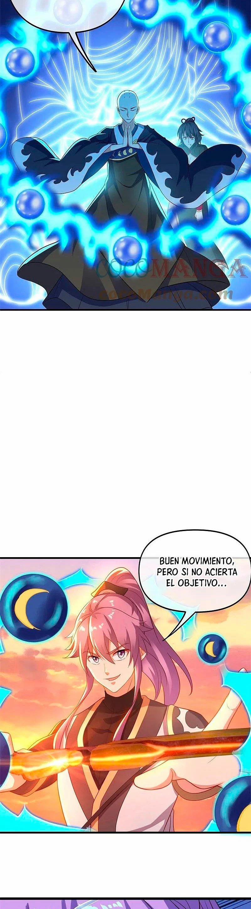 Espíritu de batalla sin igual —  Capítulo 393 — 8