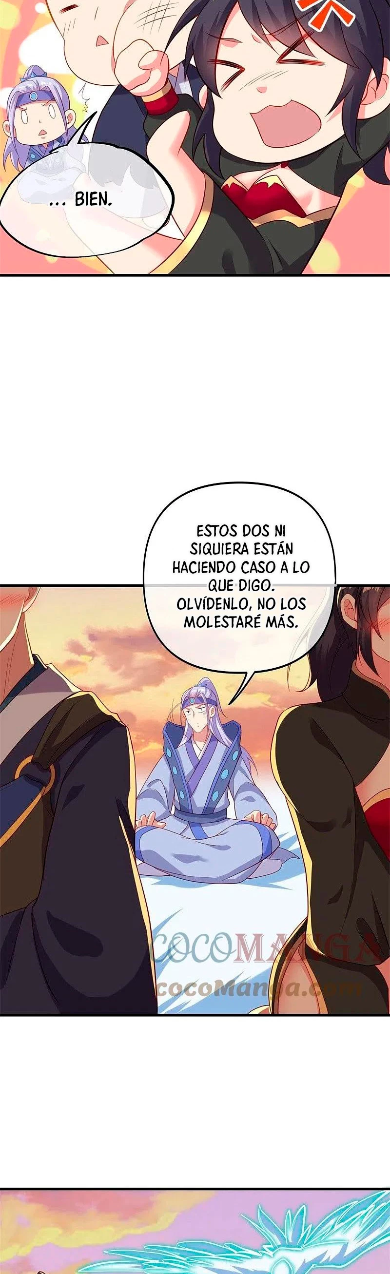 Espíritu de batalla sin igual —  Capítulo 393 — 16