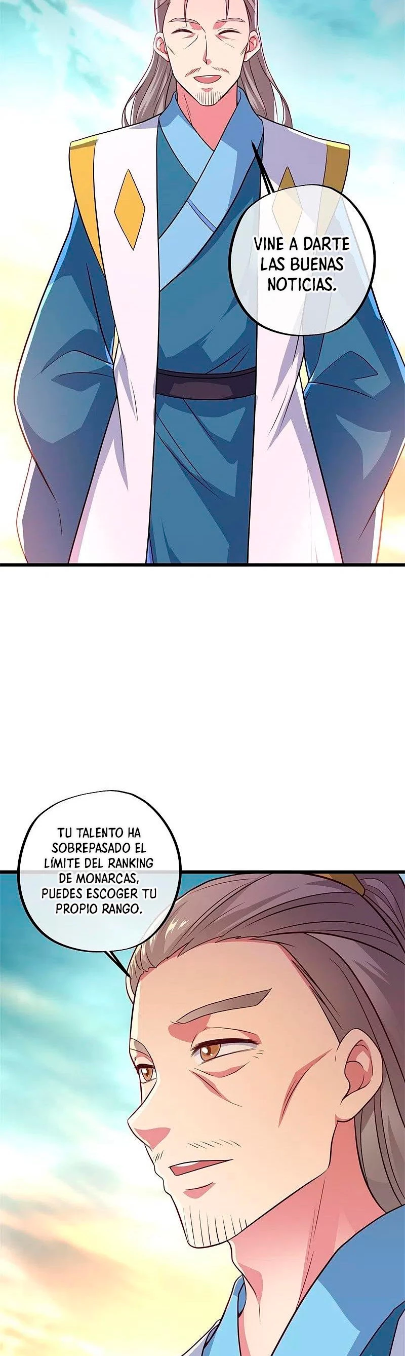 Espíritu de batalla sin igual —  Capítulo 393 — 26
