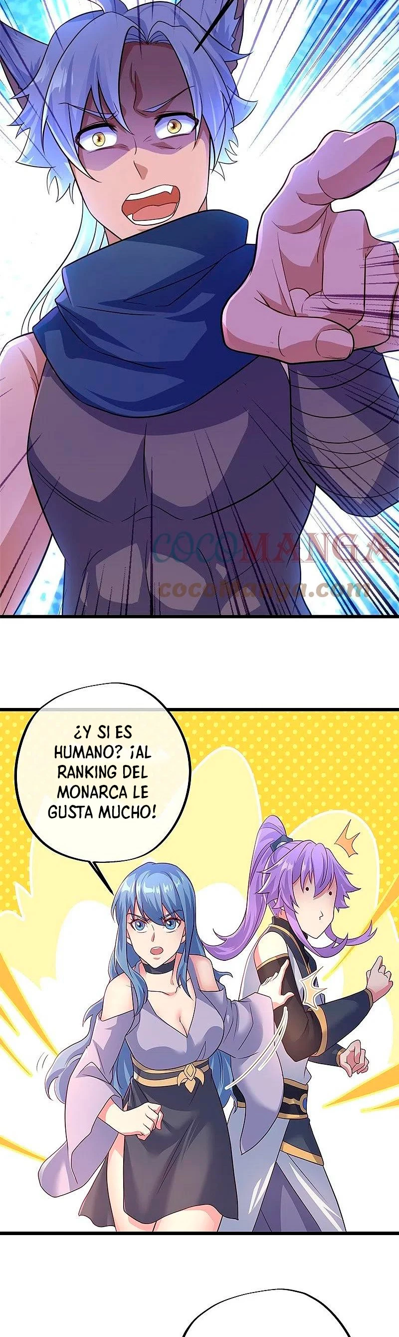 Espíritu de batalla sin igual —  Capítulo 393 — 31