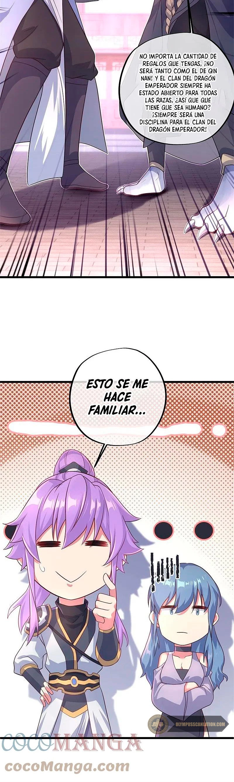 Espíritu de batalla sin igual —  Capítulo 393 — 36