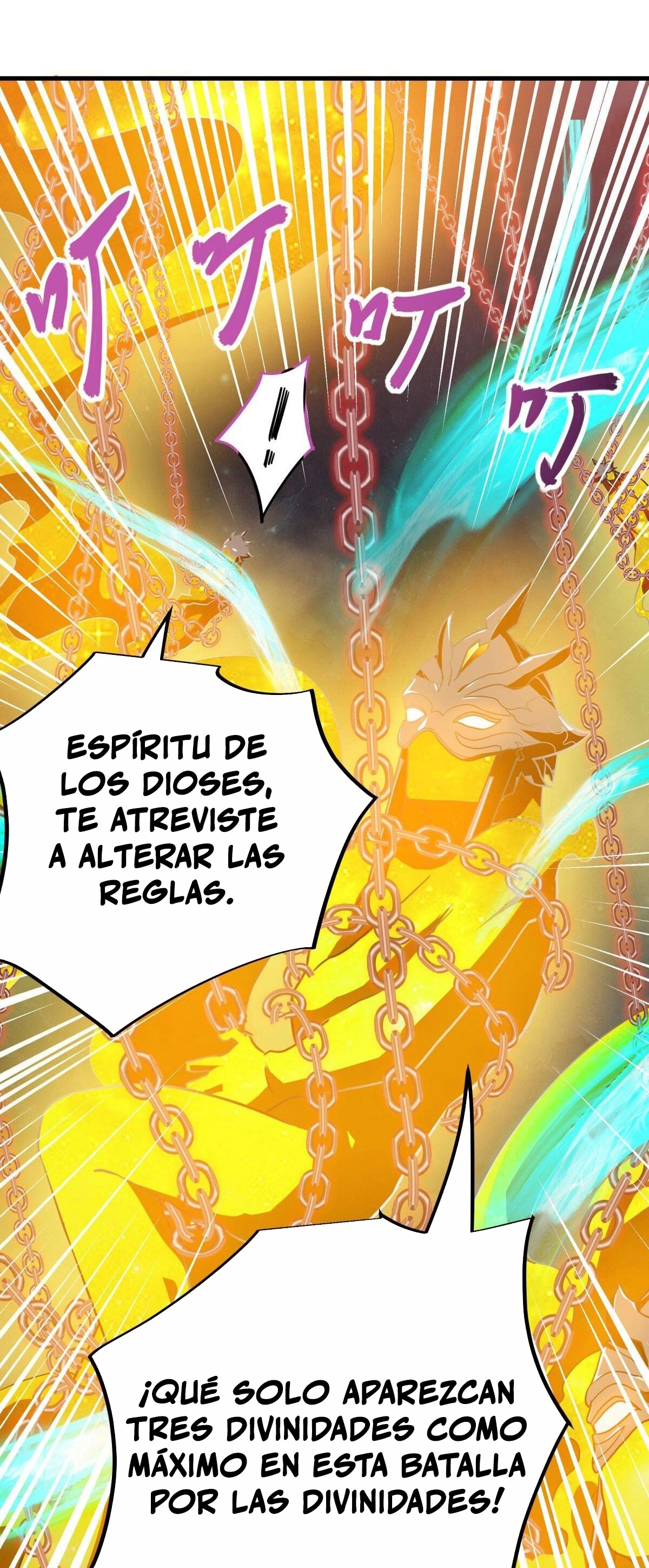Espíritu de batalla sin igual —  Capítulo 561 — 3