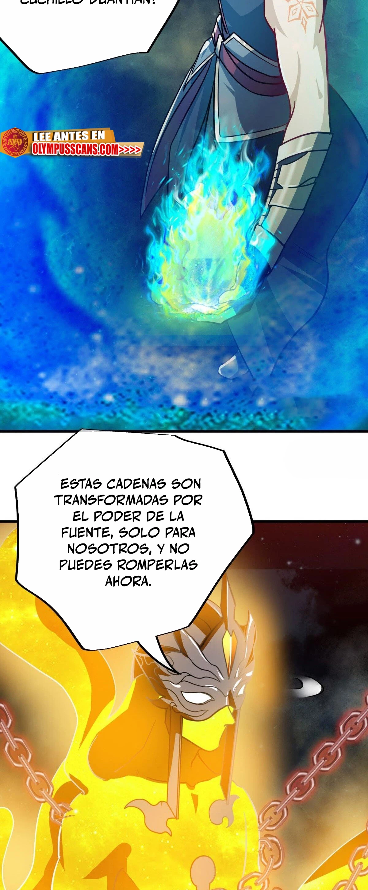 Espíritu de batalla sin igual —  Capítulo 561 — 7