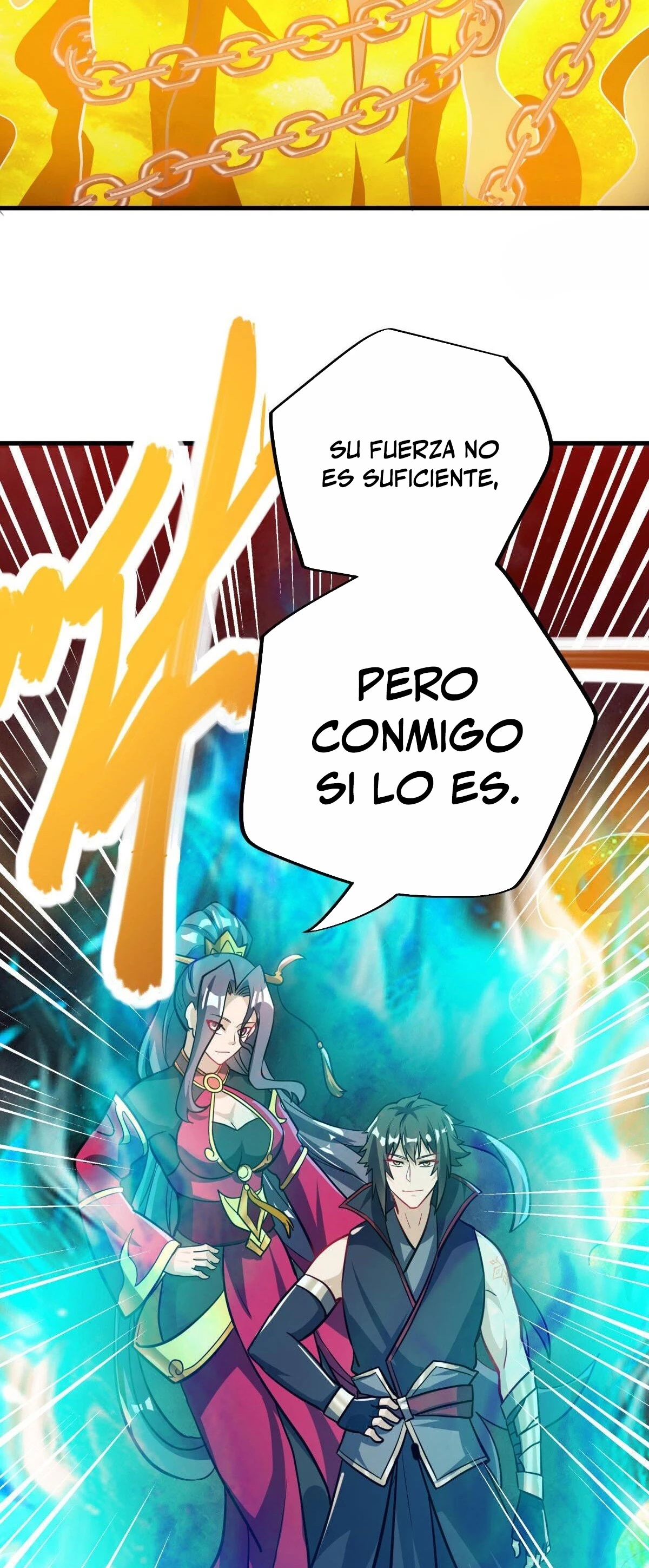 Espíritu de batalla sin igual —  Capítulo 561 — 8