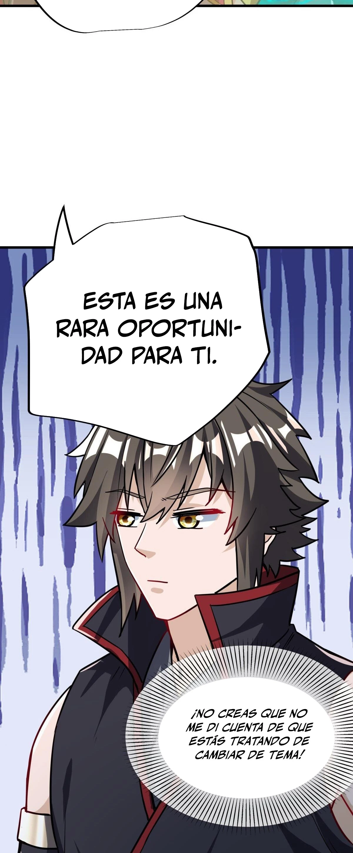 Espíritu de batalla sin igual —  Capítulo 561 — 20