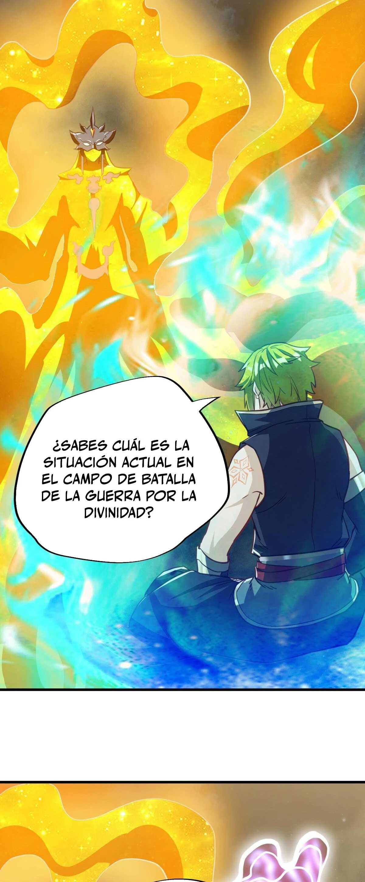 Espíritu de batalla sin igual —  Capítulo 561 — 24