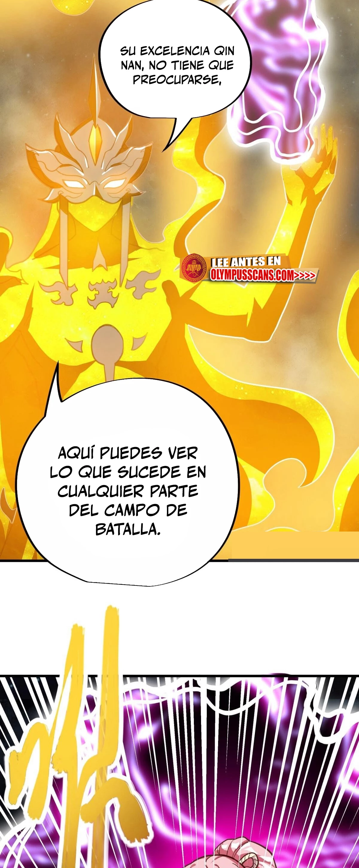 Espíritu de batalla sin igual —  Capítulo 561 — 25