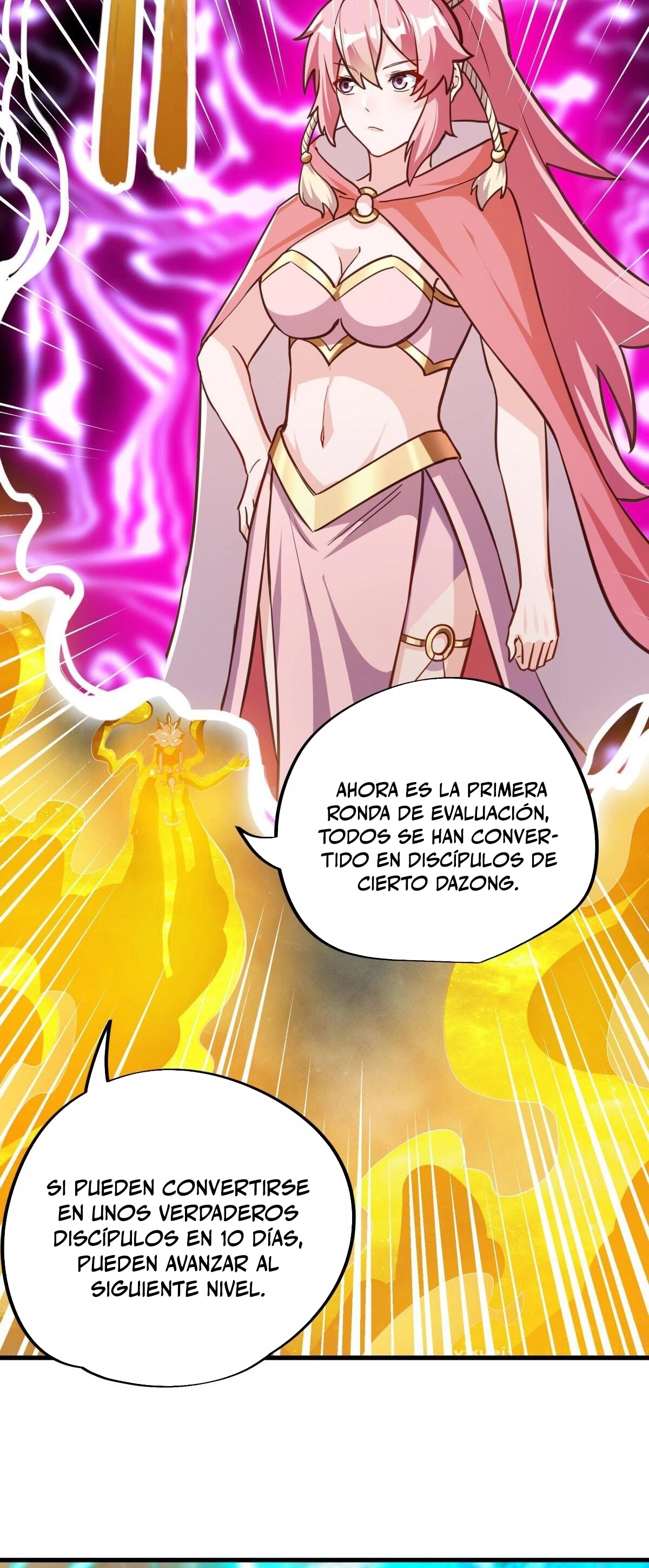 Espíritu de batalla sin igual —  Capítulo 561 — 26