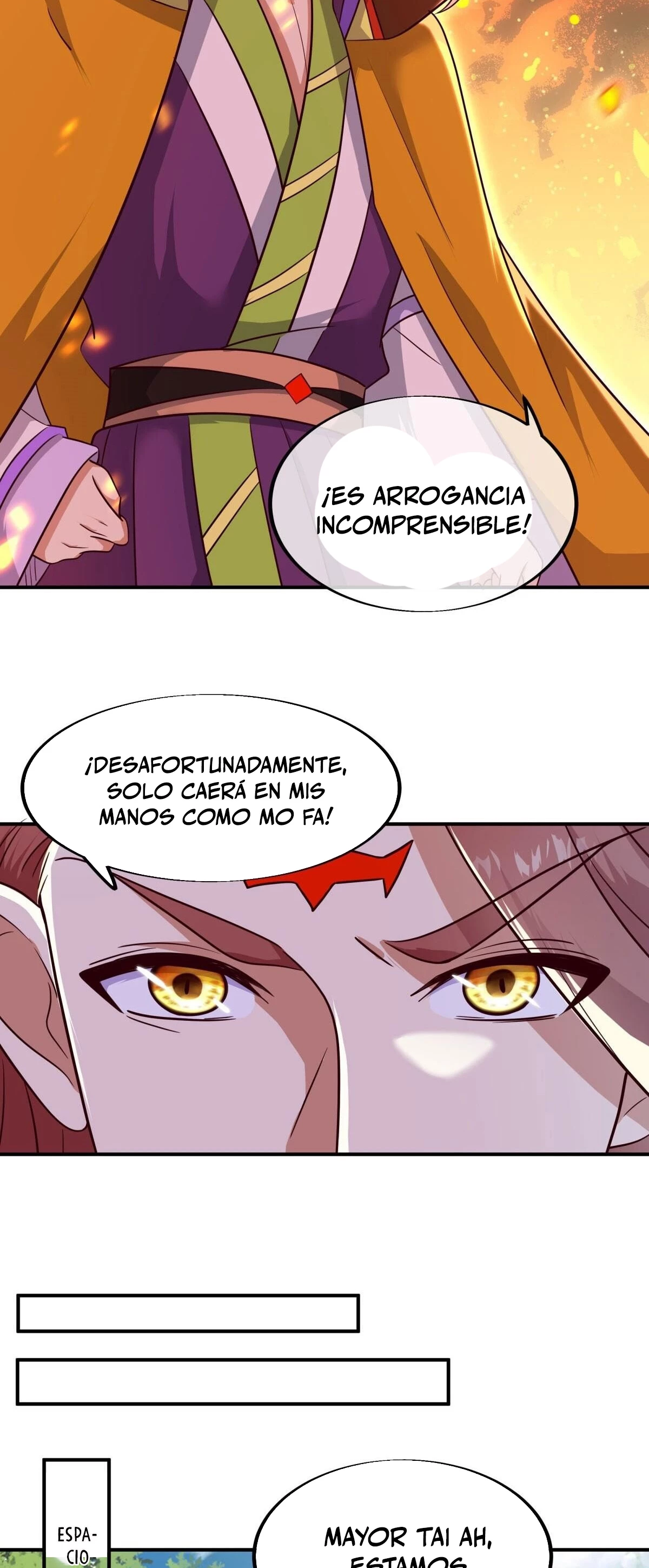 Espíritu de batalla sin igual —  Capítulo 561 — 32