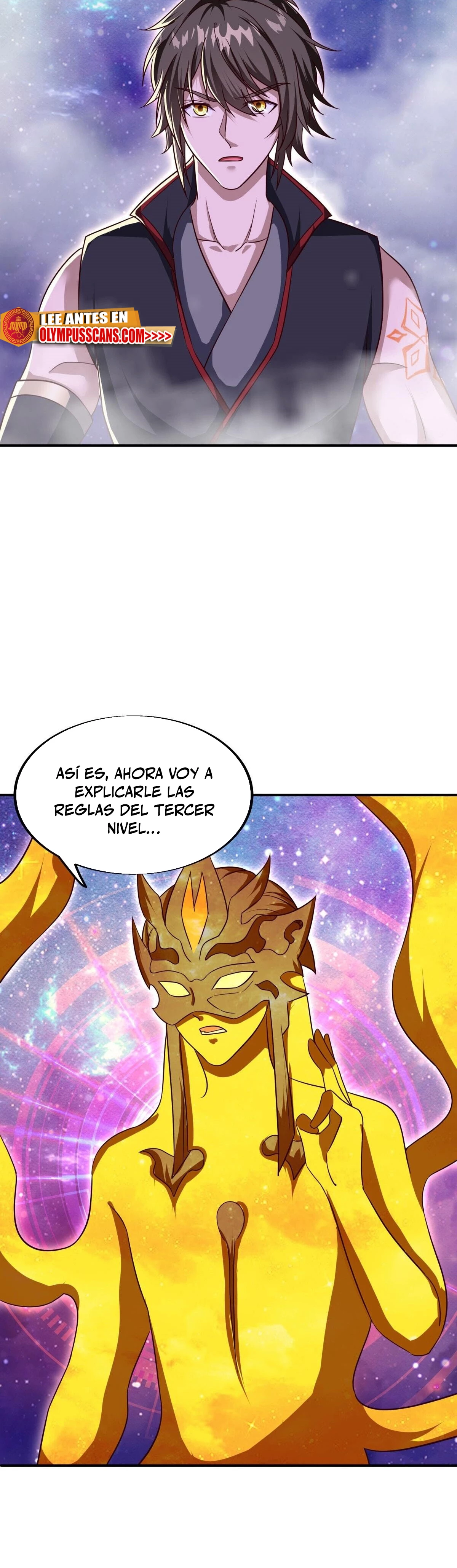 Espíritu de batalla sin igual —  Capítulo 561 — 36