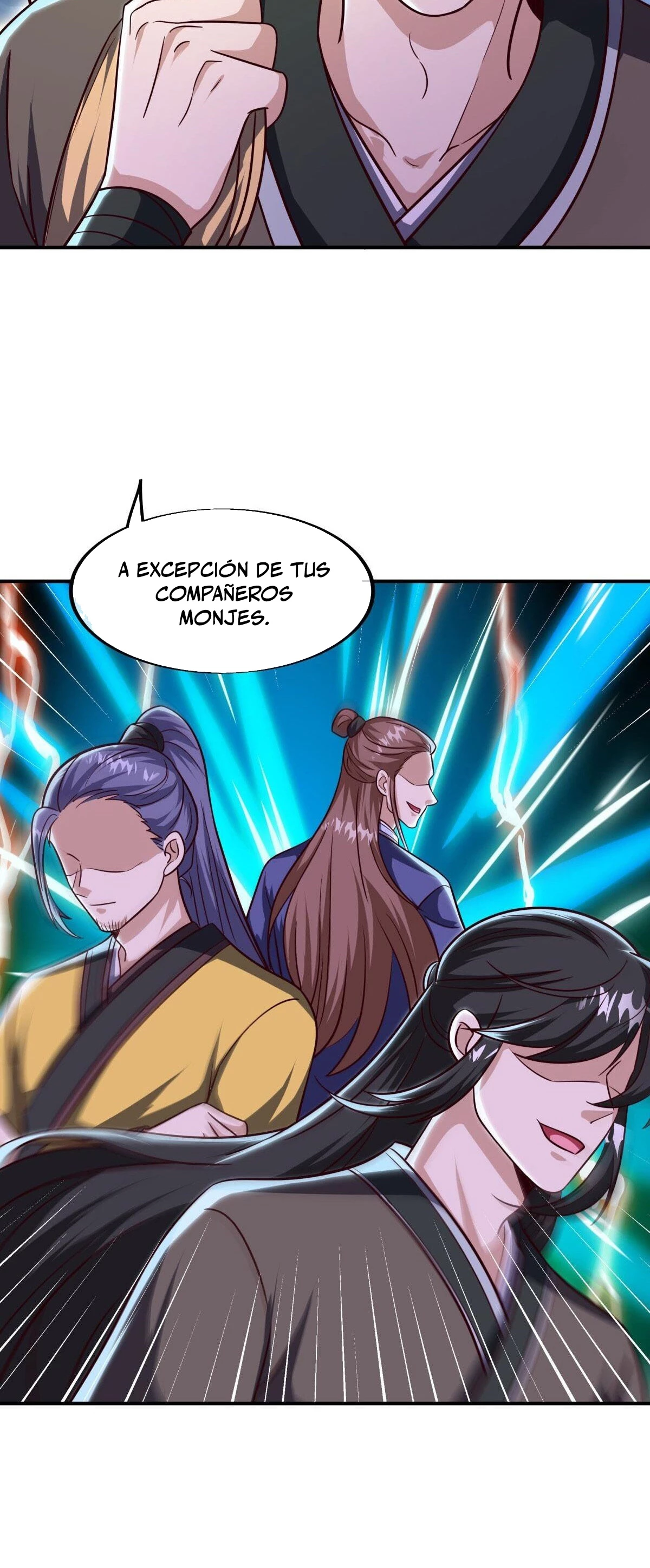 Espíritu de batalla sin igual —  Capítulo 561 — 39
