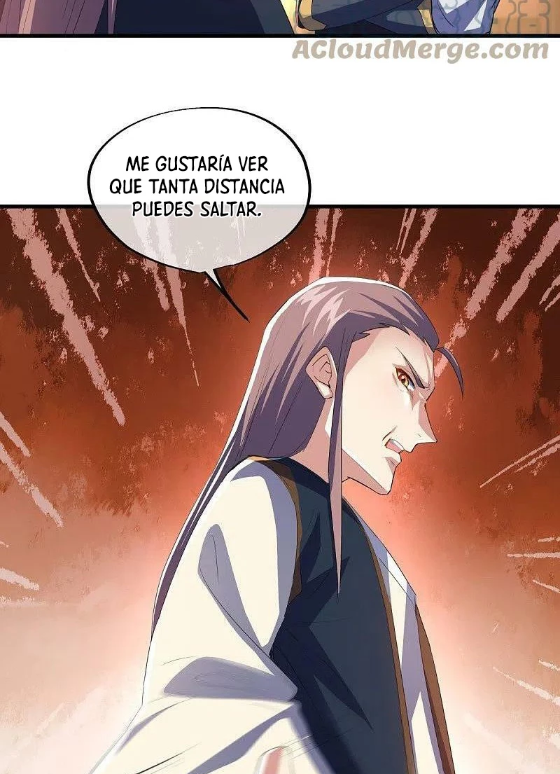 Espíritu de batalla sin igual —  Capítulo 444 — 43