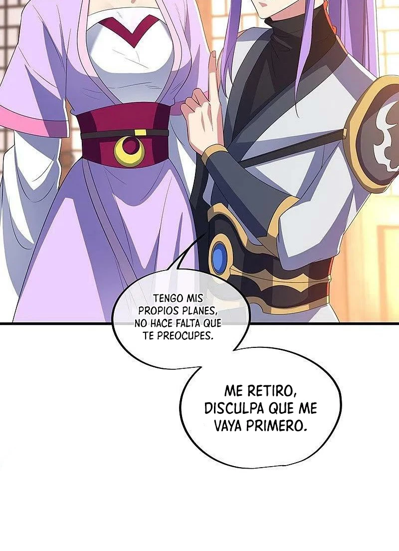 Espíritu de batalla sin igual —  Capítulo 444 — 46