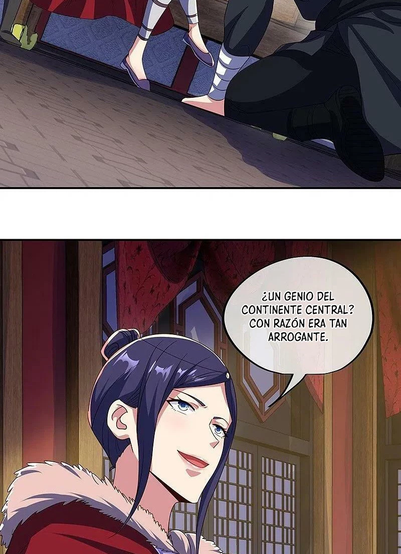Espíritu de batalla sin igual —  Capítulo 444 — 48