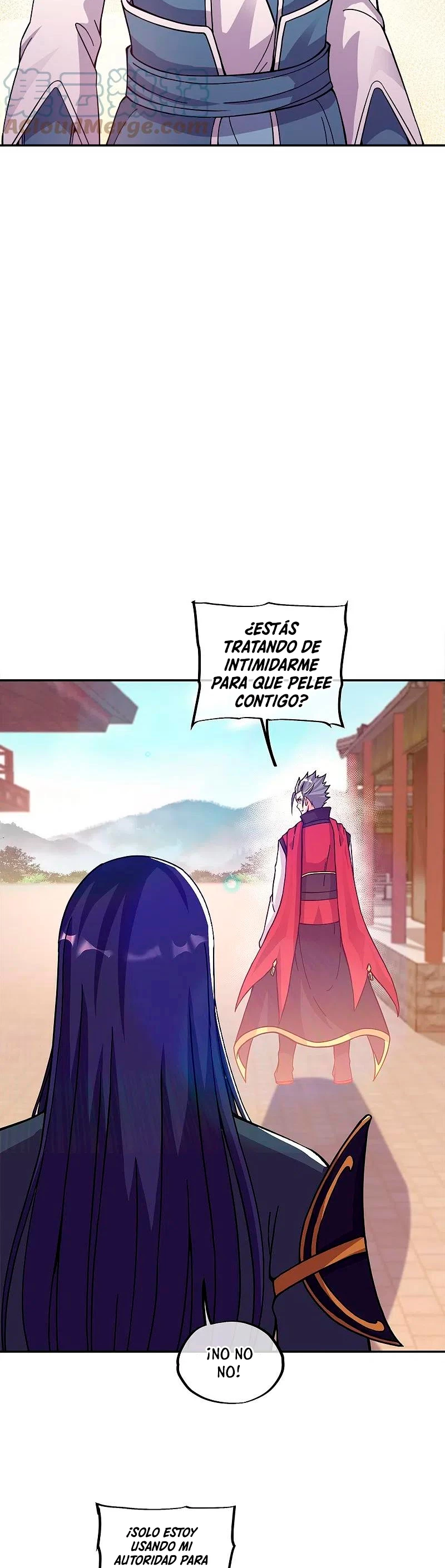 Espíritu de batalla sin igual —  Capítulo 350 — 22