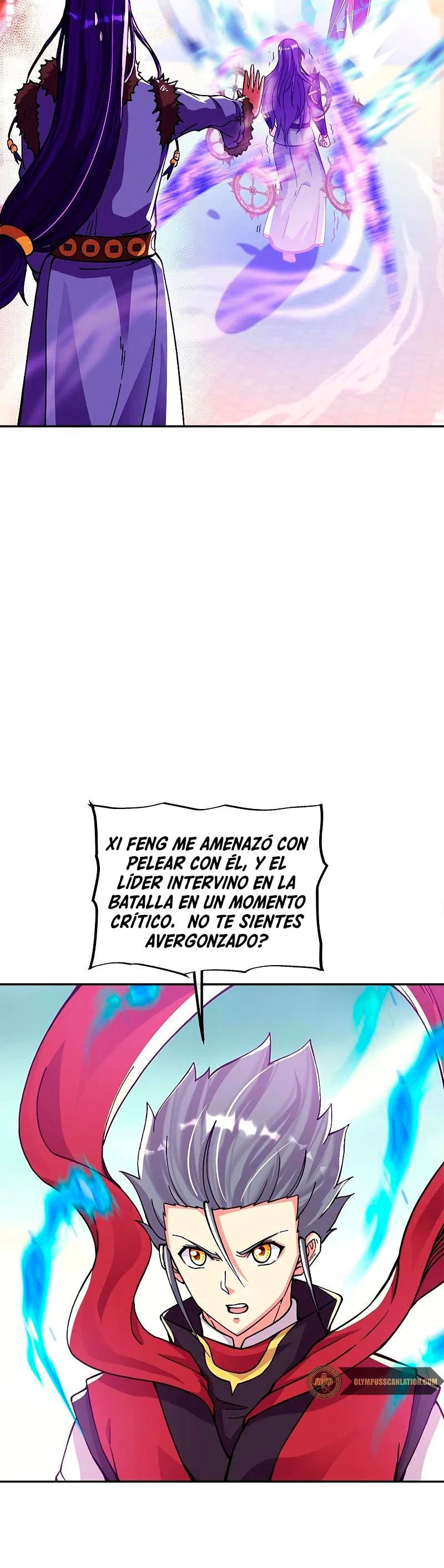 Espíritu de batalla sin igual —  Capítulo 350 — 30