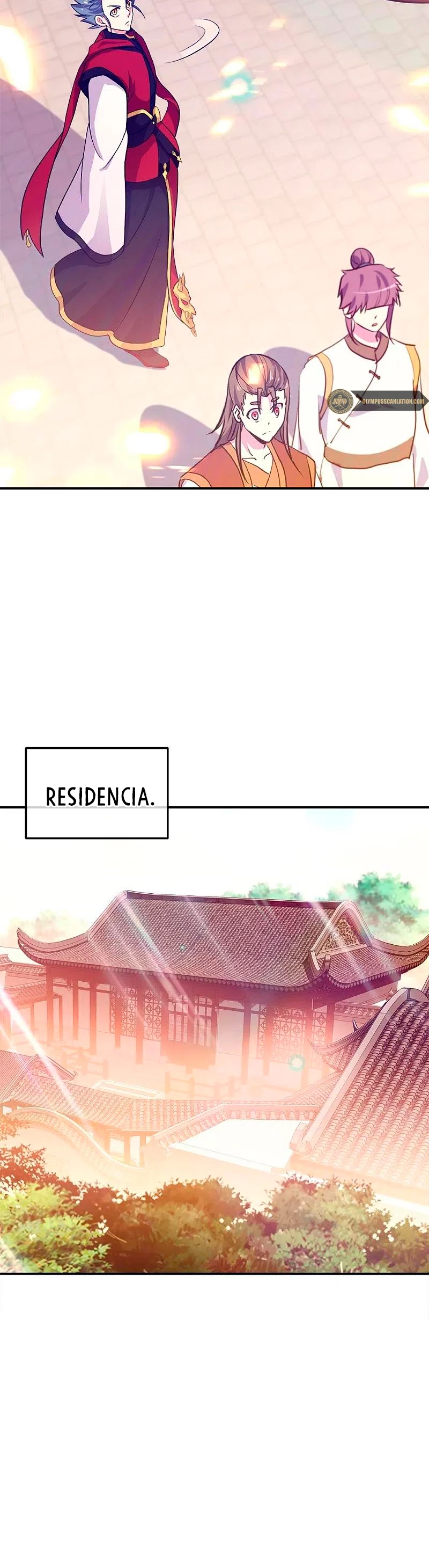 Espíritu de batalla sin igual —  Capítulo 350 — 40