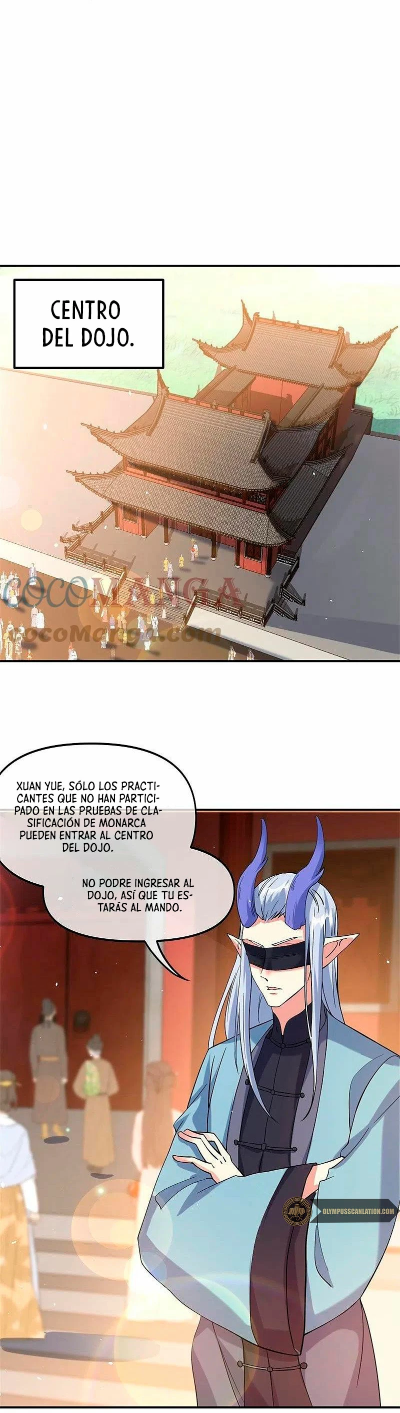 Espíritu de batalla sin igual —  Capítulo 392 — 9