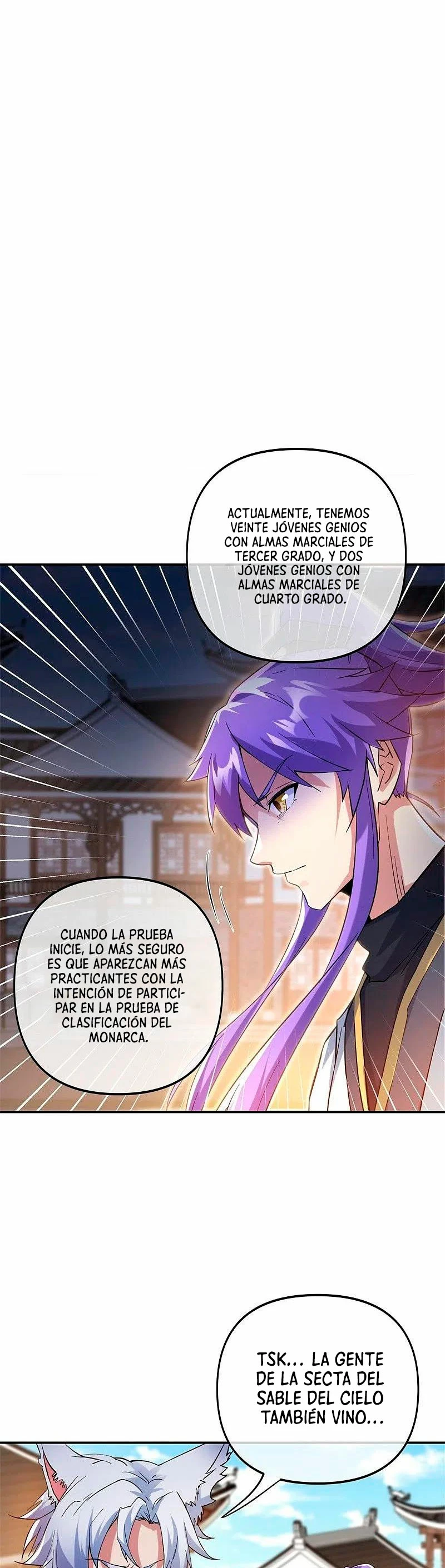 Espíritu de batalla sin igual —  Capítulo 392 — 11
