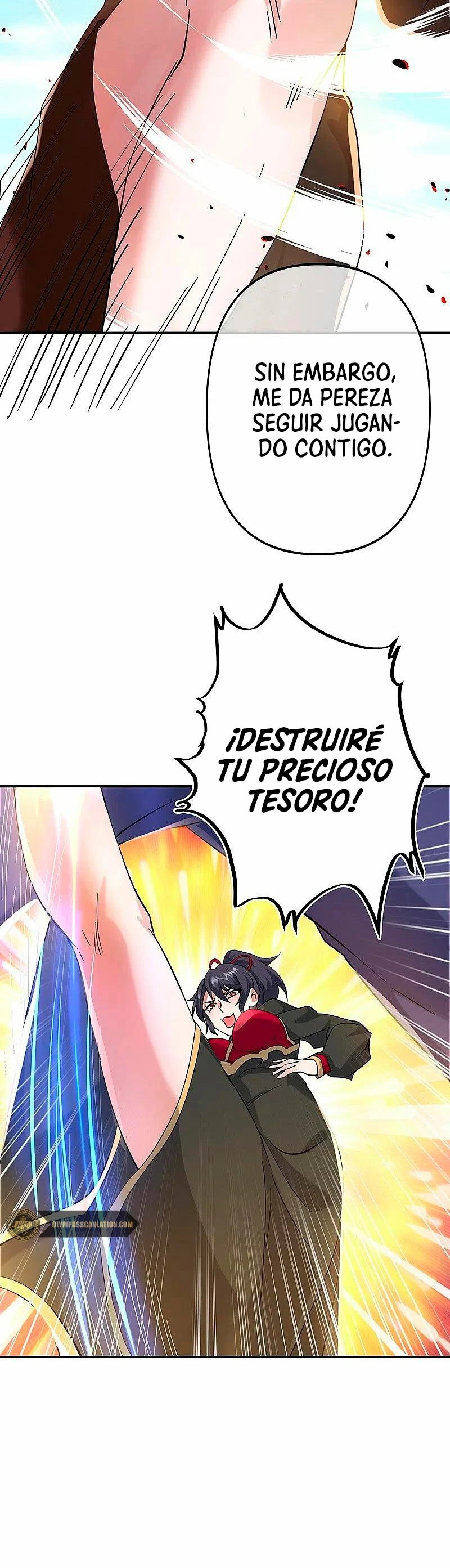 Espíritu de batalla sin igual —  Capítulo 392 — 24