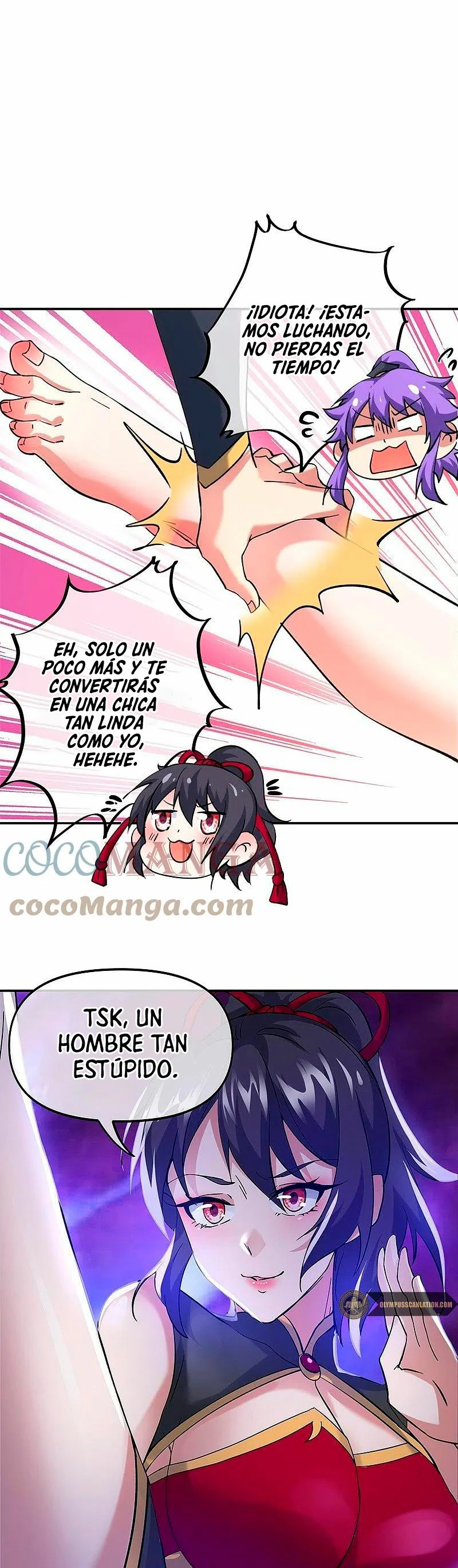 Espíritu de batalla sin igual —  Capítulo 392 — 25