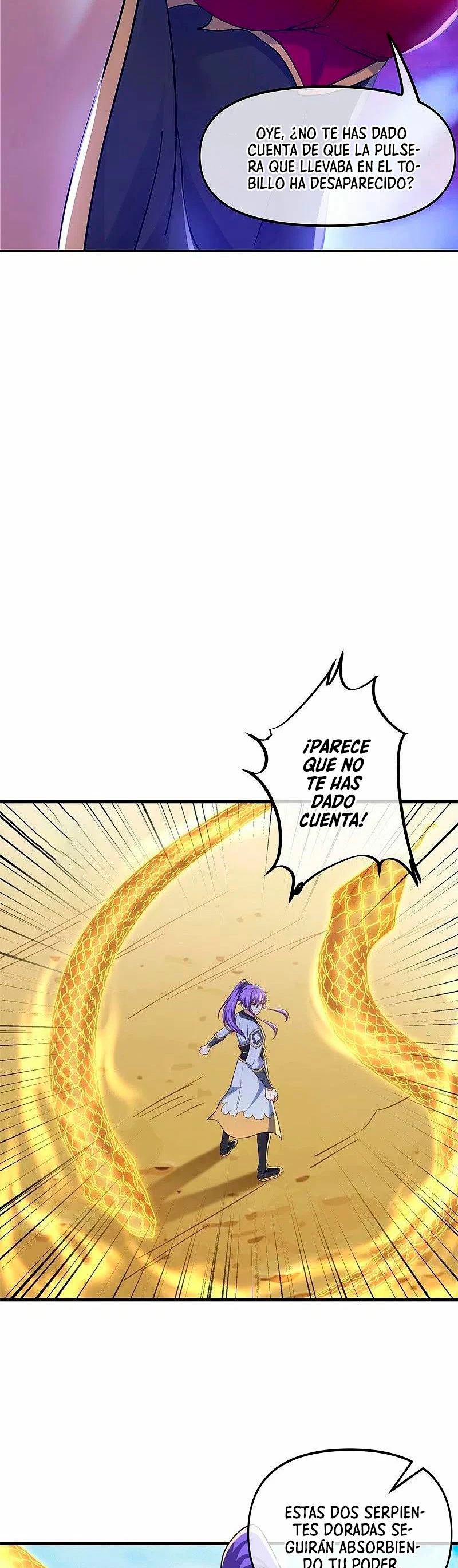 Espíritu de batalla sin igual —  Capítulo 392 — 26